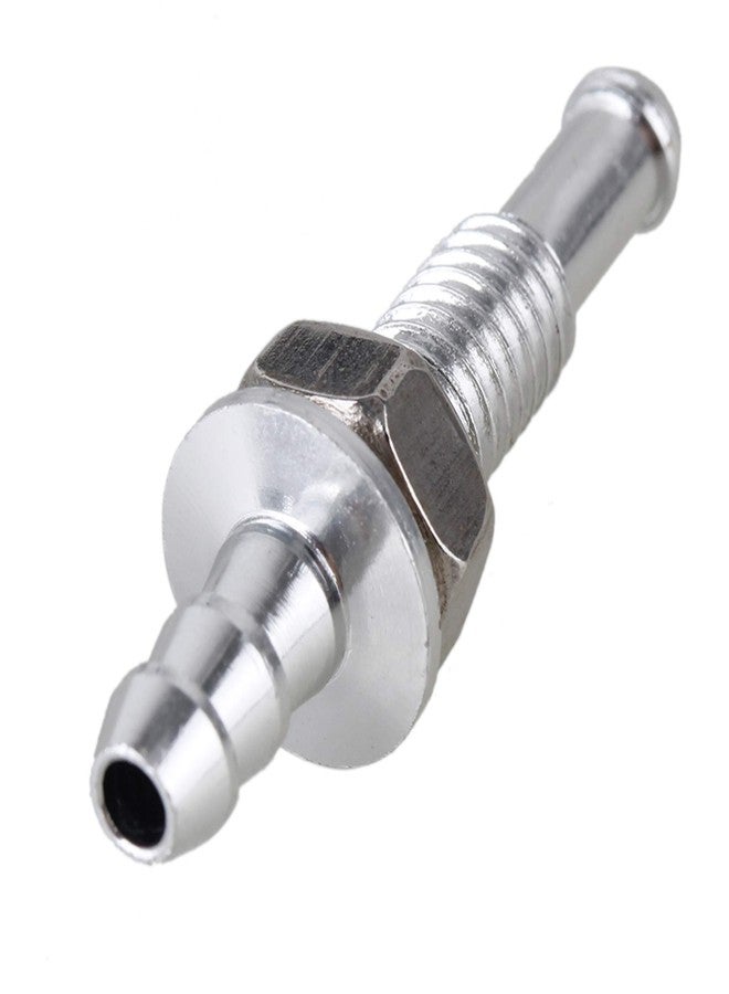 Homeswitch 2pcs RC Boat Metal Water Outlet Water Cooling Tube Extension 6mm - Image 3